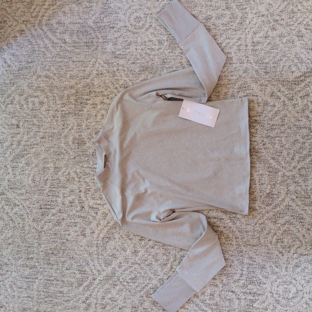 Athleta Softluxe Top